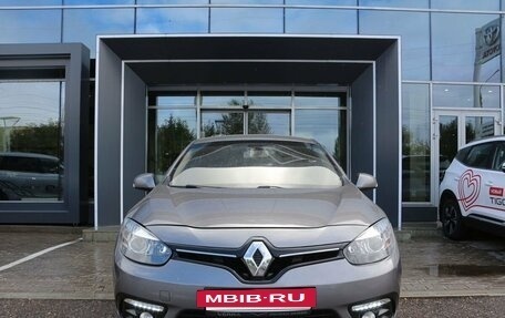Renault Fluence I, 2013 год, 790 000 рублей, 2 фотография
