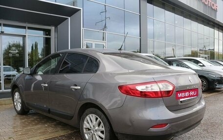 Renault Fluence I, 2013 год, 790 000 рублей, 4 фотография