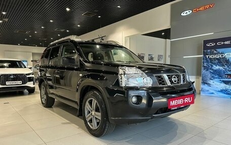 Nissan X-Trail, 2010 год, 799 000 рублей, 3 фотография