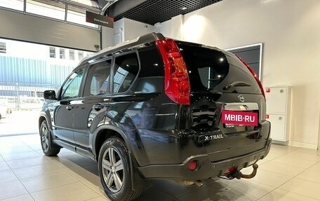 Nissan X-Trail, 2010 год, 799 000 рублей, 7 фотография