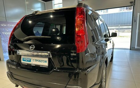 Nissan X-Trail, 2010 год, 799 000 рублей, 10 фотография