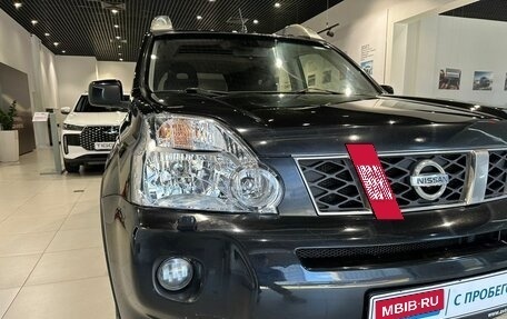 Nissan X-Trail, 2010 год, 799 000 рублей, 9 фотография