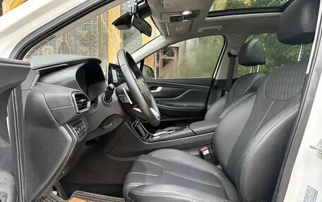Hyundai Santa Fe IV, 2022 год, 2 300 020 рублей, 7 фотография