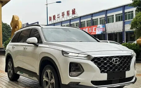 Hyundai Santa Fe IV, 2022 год, 2 300 020 рублей, 5 фотография