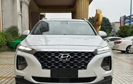 Hyundai Santa Fe IV, 2022 год, 2 300 020 рублей, 2 фотография