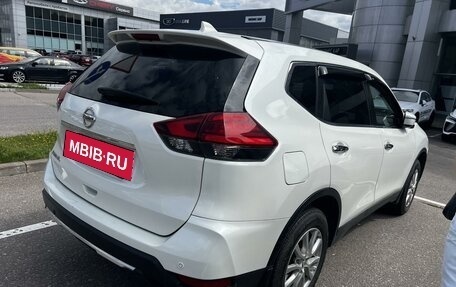 Nissan X-Trail, 2019 год, 1 945 000 рублей, 4 фотография