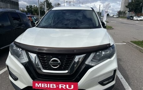 Nissan X-Trail, 2019 год, 1 945 000 рублей, 2 фотография