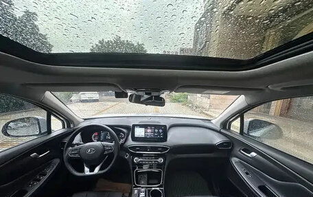 Hyundai Santa Fe IV, 2022 год, 2 300 020 рублей, 10 фотография
