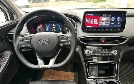 Hyundai Santa Fe IV, 2022 год, 2 300 020 рублей, 11 фотография