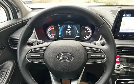 Hyundai Santa Fe IV, 2022 год, 2 300 020 рублей, 14 фотография