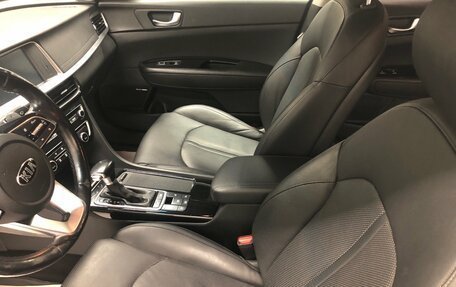 KIA Optima IV, 2018 год, 1 399 000 рублей, 9 фотография