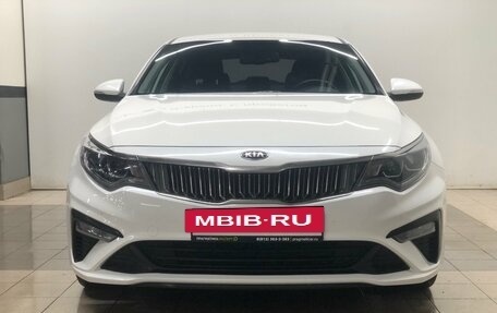 KIA Optima IV, 2018 год, 1 399 000 рублей, 2 фотография