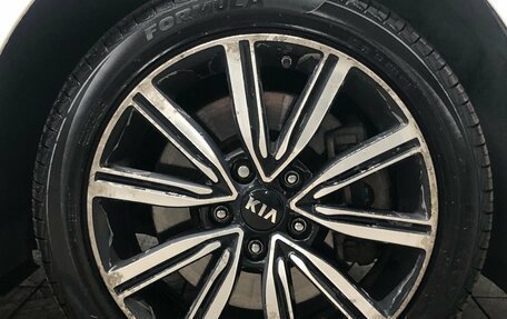 KIA Optima IV, 2018 год, 1 399 000 рублей, 21 фотография