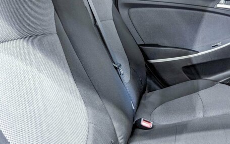 Hyundai Solaris II рестайлинг, 2013 год, 747 000 рублей, 9 фотография