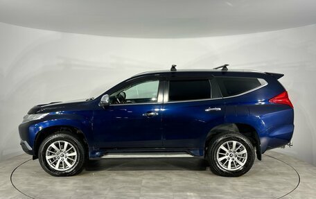 Mitsubishi Pajero Sport III рестайлинг, 2017 год, 2 275 000 рублей, 7 фотография