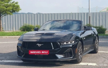 Ford Mustang, 2025 год, 5 500 777 рублей, 2 фотография