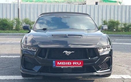 Ford Mustang, 2025 год, 5 500 777 рублей, 3 фотография