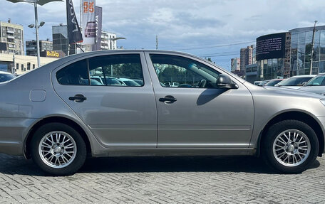 Skoda Octavia, 2011 год, 590 000 рублей, 3 фотография