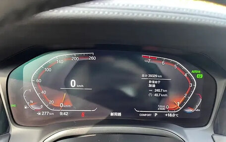 BMW 3 серия, 2022 год, 3 300 020 рублей, 7 фотография