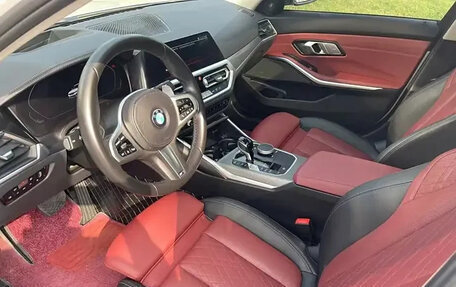 BMW 3 серия, 2022 год, 3 300 020 рублей, 9 фотография