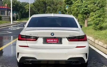 BMW 3 серия, 2022 год, 3 300 020 рублей, 3 фотография