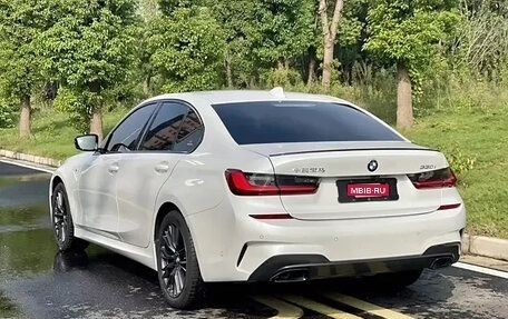 BMW 3 серия, 2022 год, 3 300 020 рублей, 5 фотография