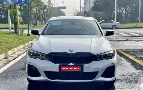 BMW 3 серия, 2022 год, 3 300 020 рублей, 2 фотография