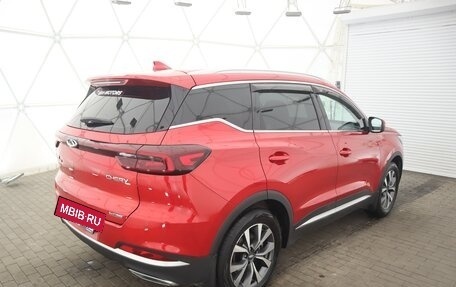 Chery Tiggo 7 Pro, 2021 год, 1 690 000 рублей, 3 фотография