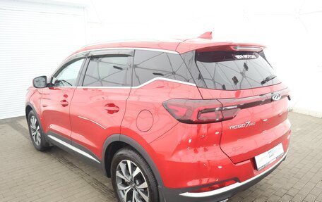 Chery Tiggo 7 Pro, 2021 год, 1 690 000 рублей, 5 фотография