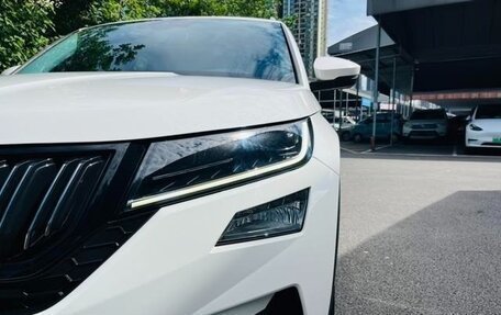 Skoda Kodiaq I, 2022 год, 2 290 600 рублей, 3 фотография