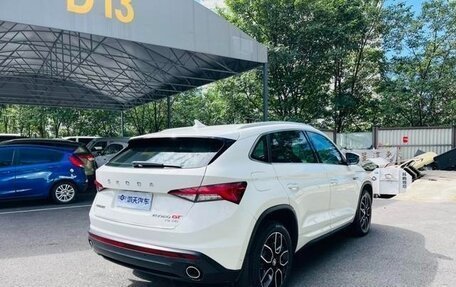Skoda Kodiaq I, 2022 год, 2 290 600 рублей, 9 фотография