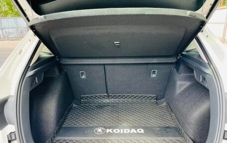 Skoda Kodiaq I, 2022 год, 2 290 600 рублей, 10 фотография