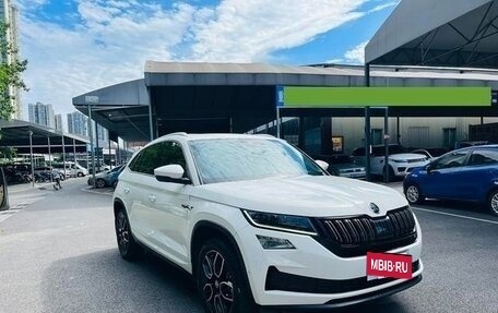 Skoda Kodiaq I, 2022 год, 2 290 600 рублей, 4 фотография