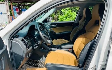 Skoda Kodiaq I, 2022 год, 2 290 600 рублей, 13 фотография