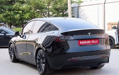 Tesla Model Y I, 2021 год, 4 380 000 рублей, 4 фотография