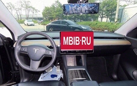 Tesla Model Y I, 2021 год, 4 380 000 рублей, 9 фотография