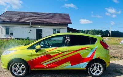 Ford Fiesta, 2011 год, 980 000 рублей, 1 фотография