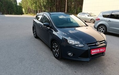 Ford Focus III, 2013 год, 930 000 рублей, 1 фотография