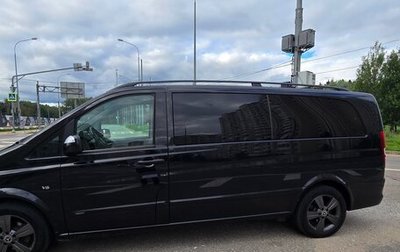 Mercedes-Benz Viano, 2010 год, 2 200 000 рублей, 1 фотография