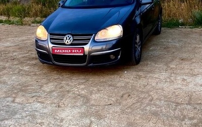 Volkswagen Jetta VI, 2008 год, 400 000 рублей, 1 фотография