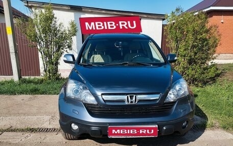 Honda CR-V III рестайлинг, 2007 год, 1 150 000 рублей, 1 фотография
