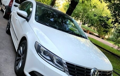 Volkswagen Passat CC I рестайлинг, 2012 год, 1 000 000 рублей, 1 фотография