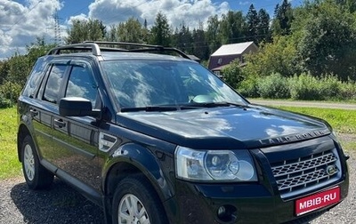 Land Rover Freelander II рестайлинг 2, 2009 год, 1 150 000 рублей, 1 фотография