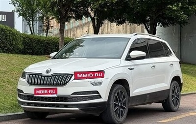 Skoda Karoq I, 2021 год, 1 400 000 рублей, 1 фотография