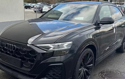 Audi Q8 I, 2025 год, 10 250 000 рублей, 1 фотография