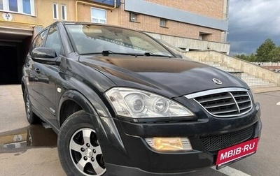 SsangYong Kyron I, 2008 год, 750 000 рублей, 1 фотография