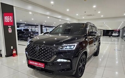 SsangYong Rexton, 2022 год, 3 795 000 рублей, 1 фотография