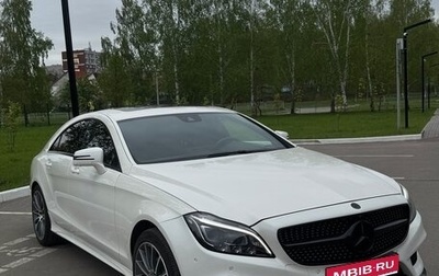 Mercedes-Benz CLS, 2014 год, 3 100 000 рублей, 1 фотография