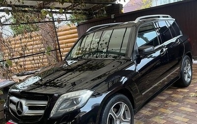 Mercedes-Benz GLK-Класс, 2012 год, 1 750 000 рублей, 1 фотография