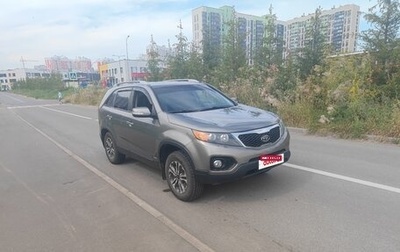 KIA Sorento II рестайлинг, 2010 год, 900 000 рублей, 1 фотография